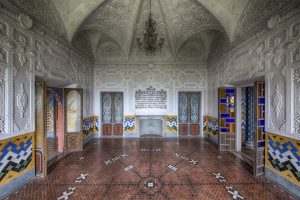 Foto del Castello di Sammezzano - Sala del Giuramento