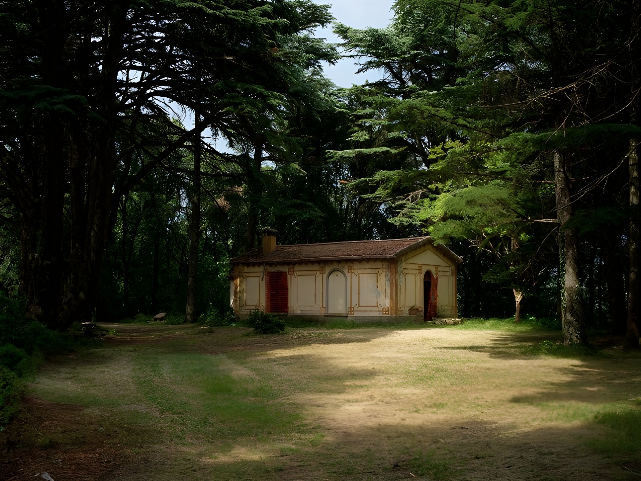 Nuovi aggiornamenti 2026 sul recupero di Sammezzano: focus sul parco