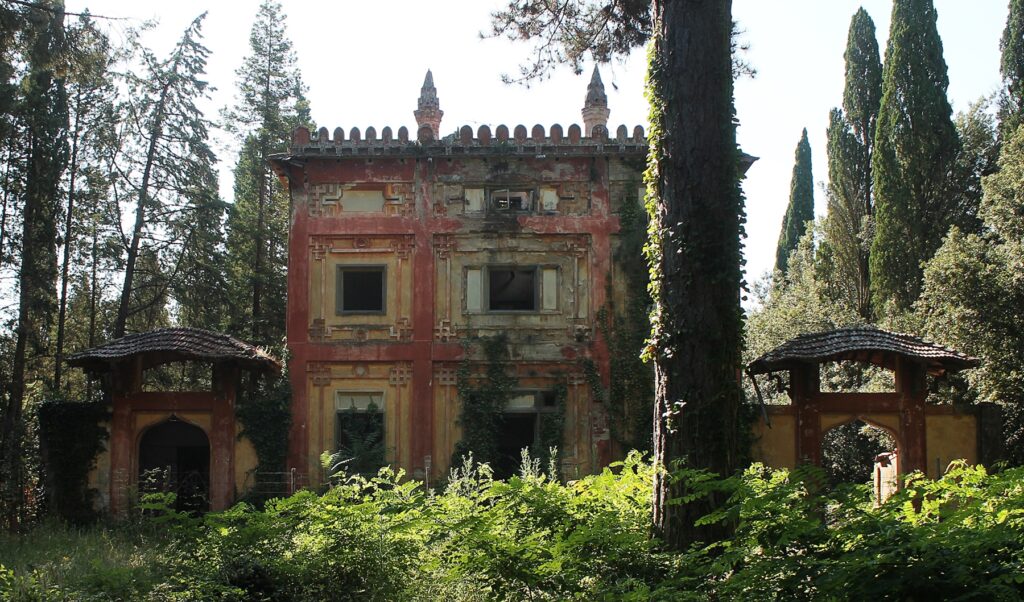 La Casina Cinese di Sammezzano