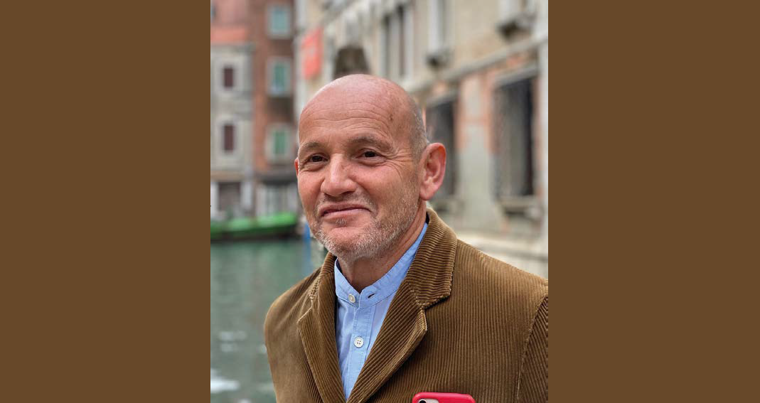 Chi è Tommaso del Buono, l’Architetto Paesaggista che ridisegnerà il Parco di Sammezzano