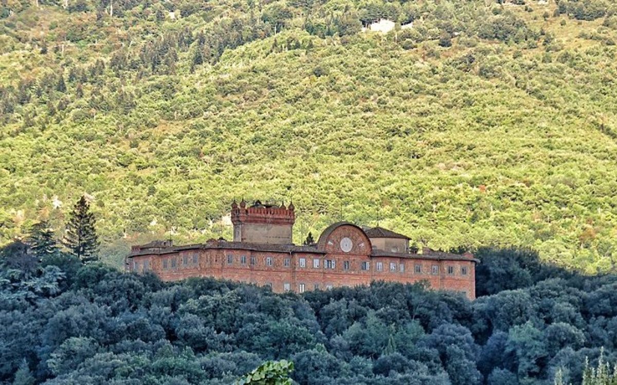 Le potenzialità attrattive di Sammezzano: qualche riflessione.