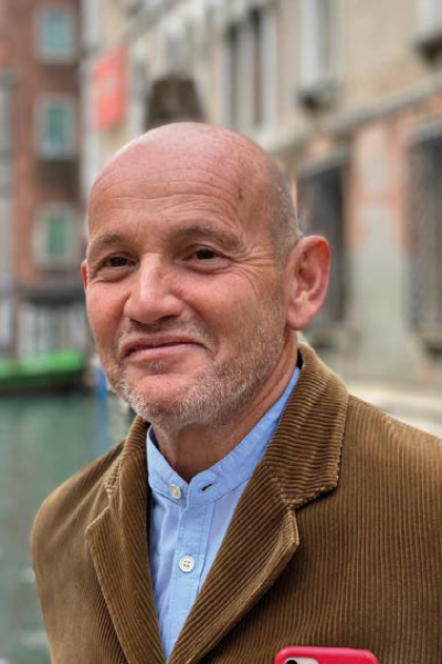 Chi è Tommaso del Buono, l’Architetto Paesaggista che ridisegnerà il Parco di Sammezzano